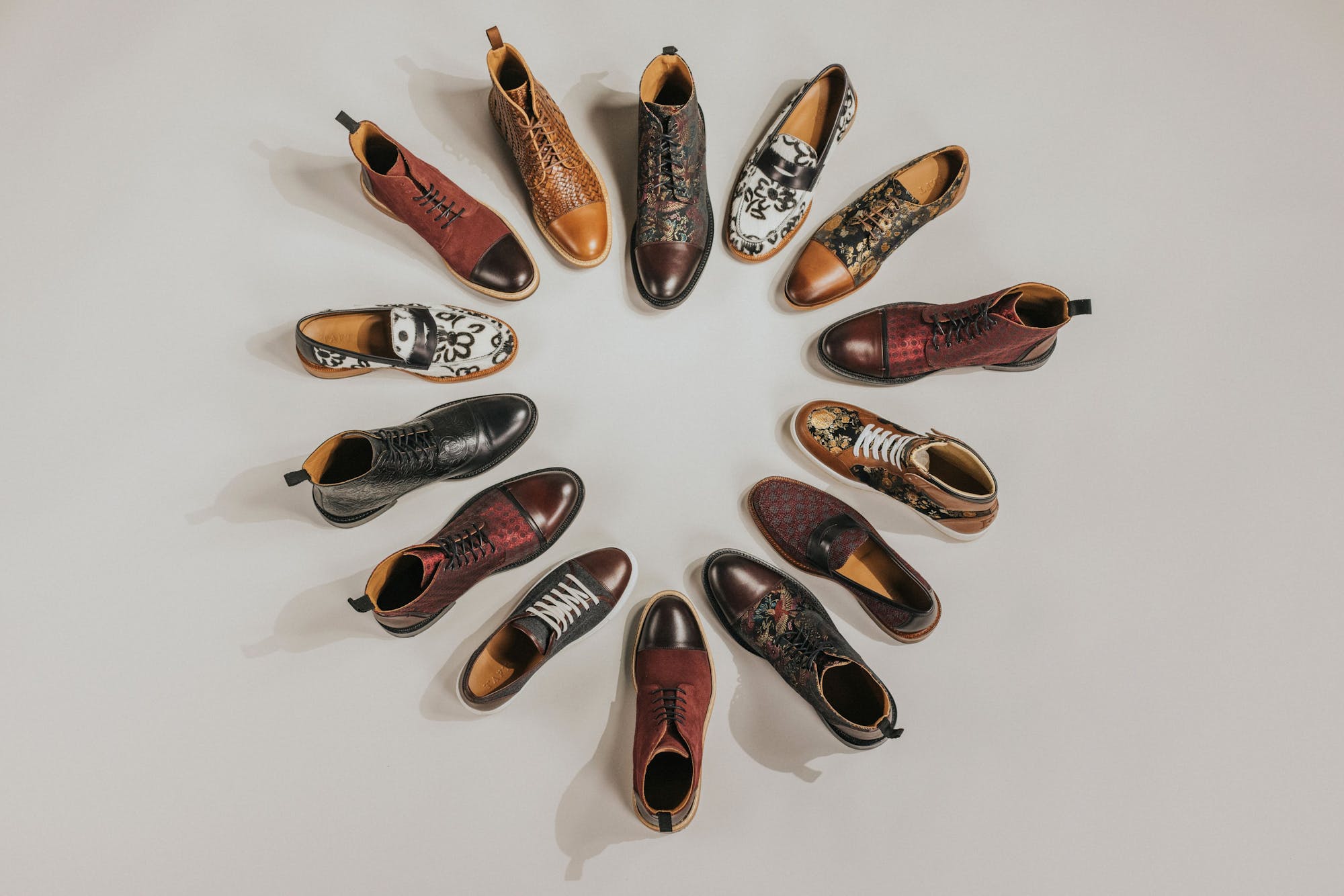 Dress Boots vs. Dress Shoes: When to Wear Each One Dress Boots vs. Dress Shoes: When to Wear Each One