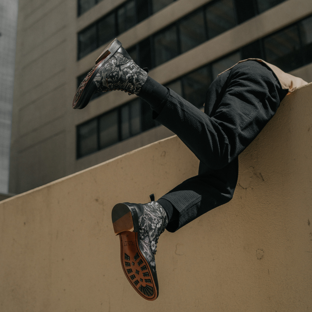 The Jack in Dark Sky