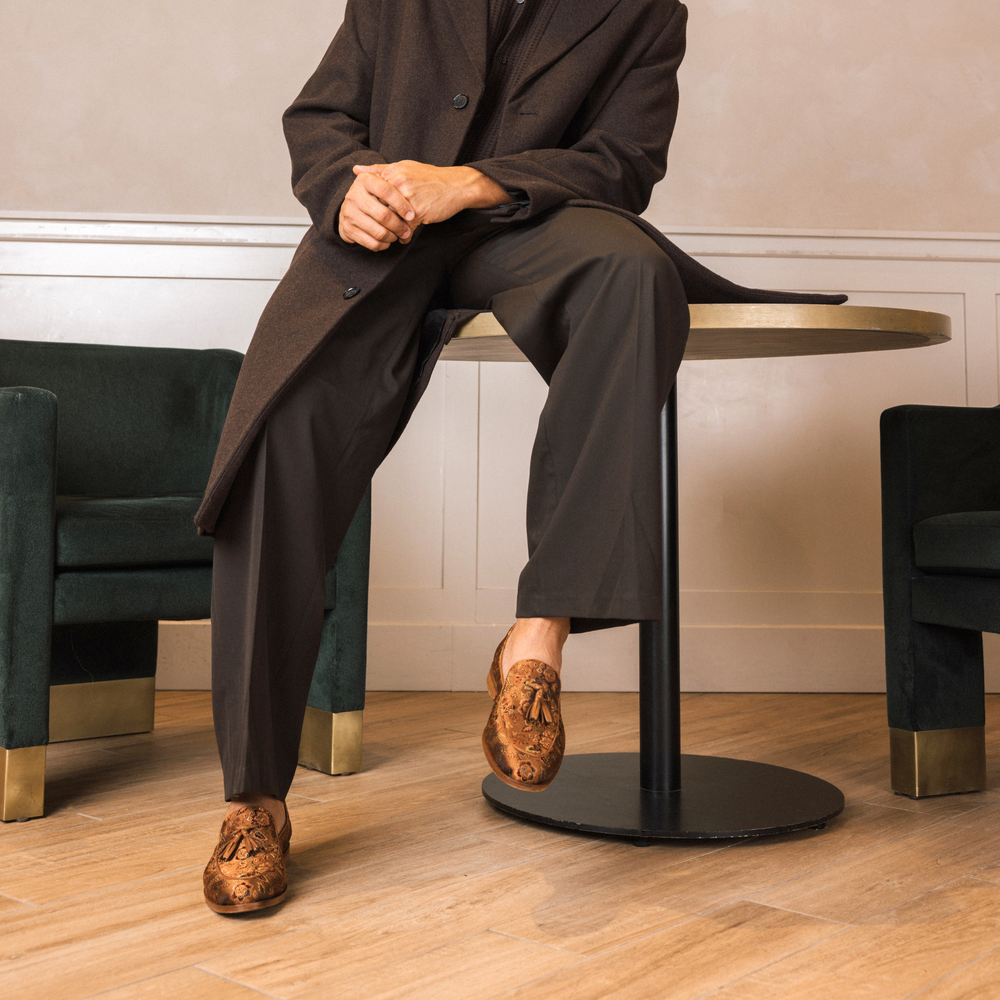 The Tommy in Duskwood Floral