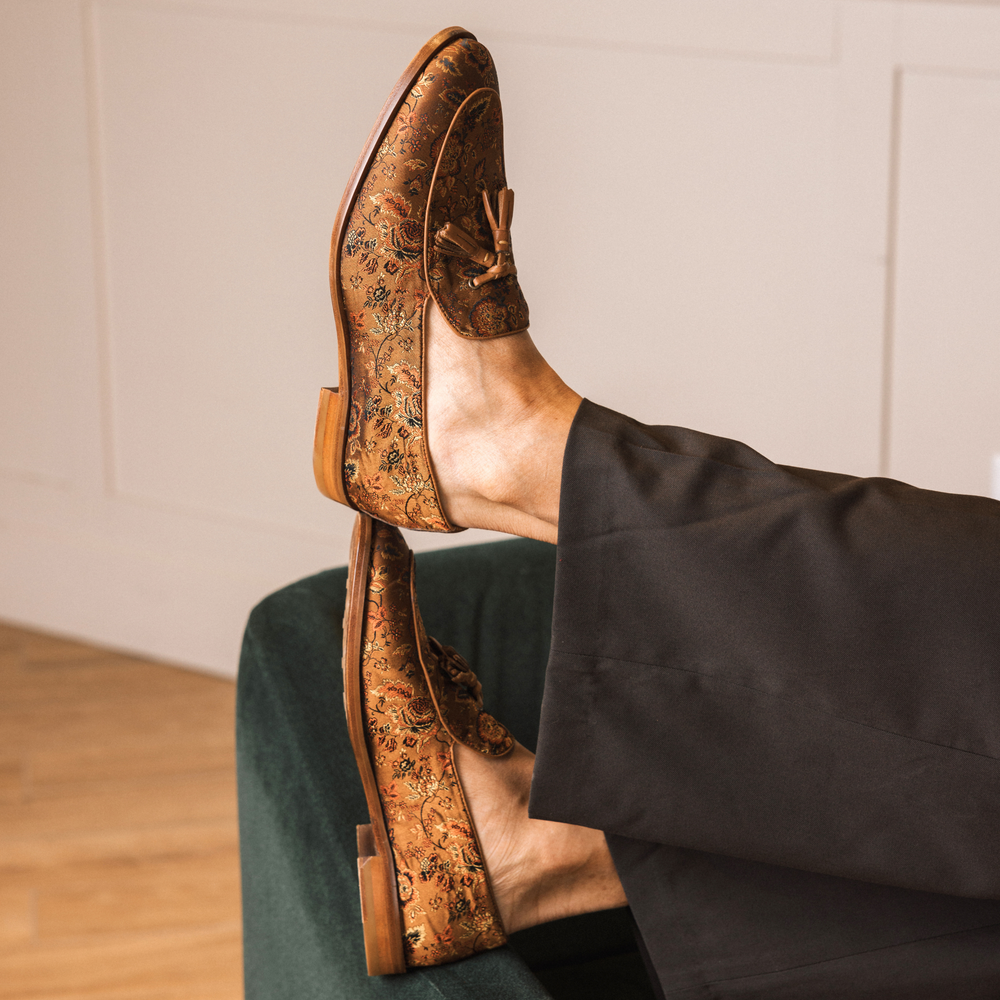 The Tommy in Duskwood Floral