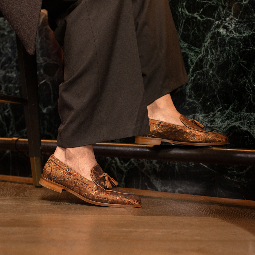 The Tommy in Duskwood Floral