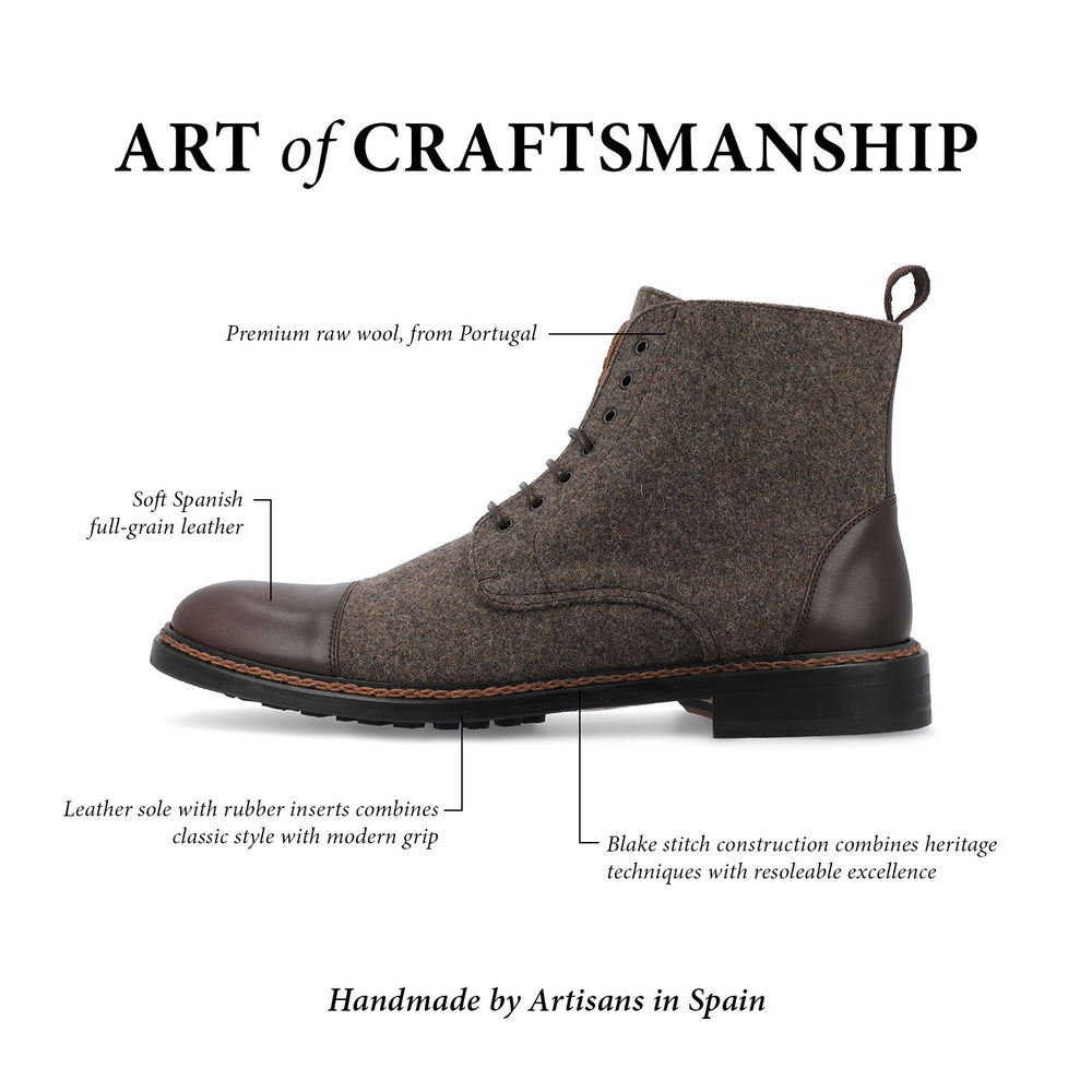 The Jack in Brown (Last Chance, Final Sale)