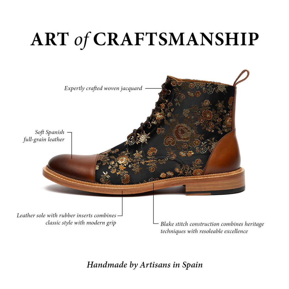 The Jack in Eden Cognac