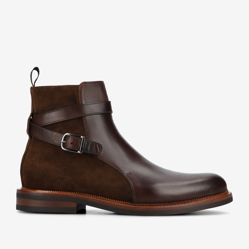 The Dylan Jodhpur Boot in Brown