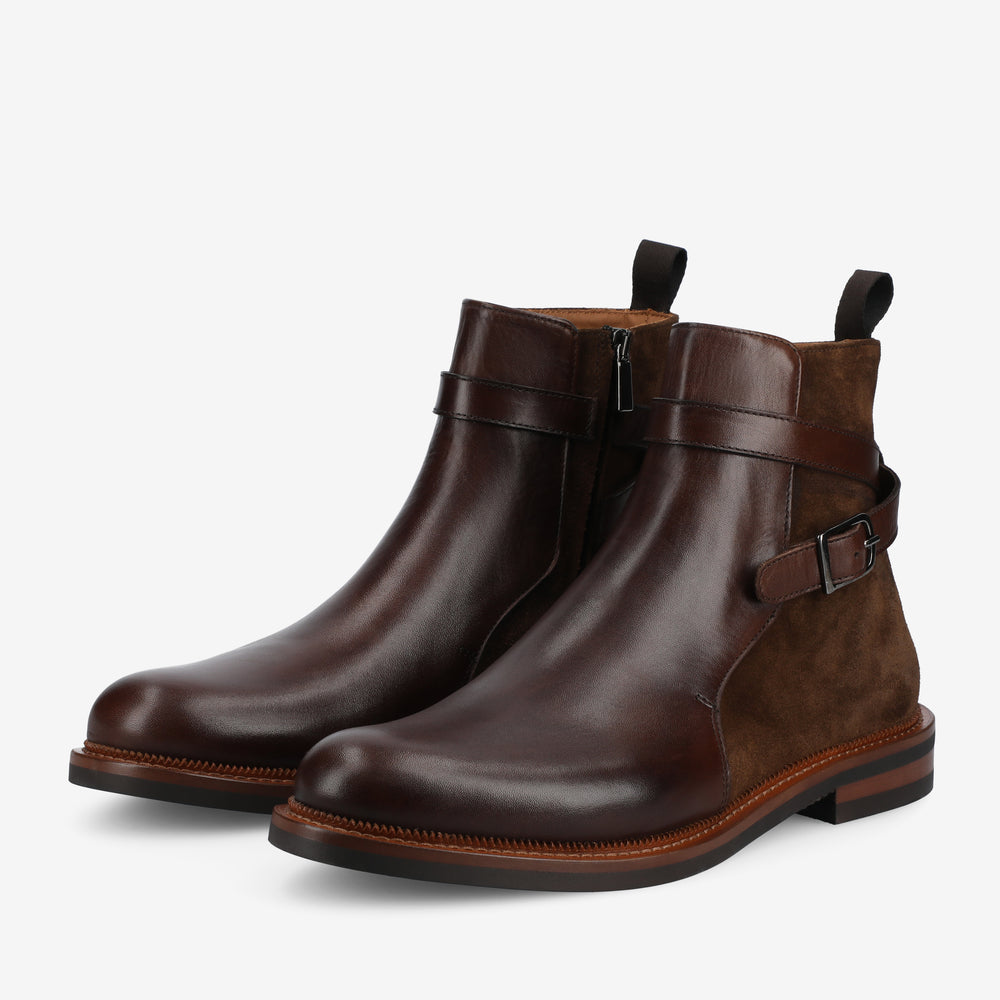 The Dylan Jodhpur Boot in Brown