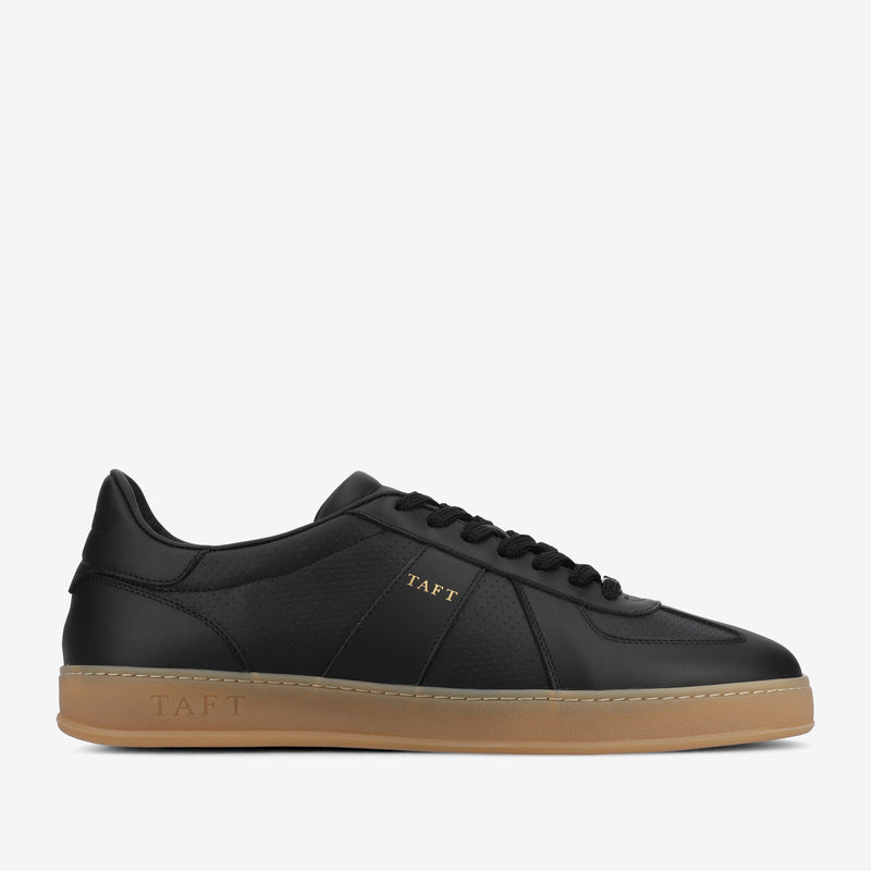 The Gatsby Sneaker in Black