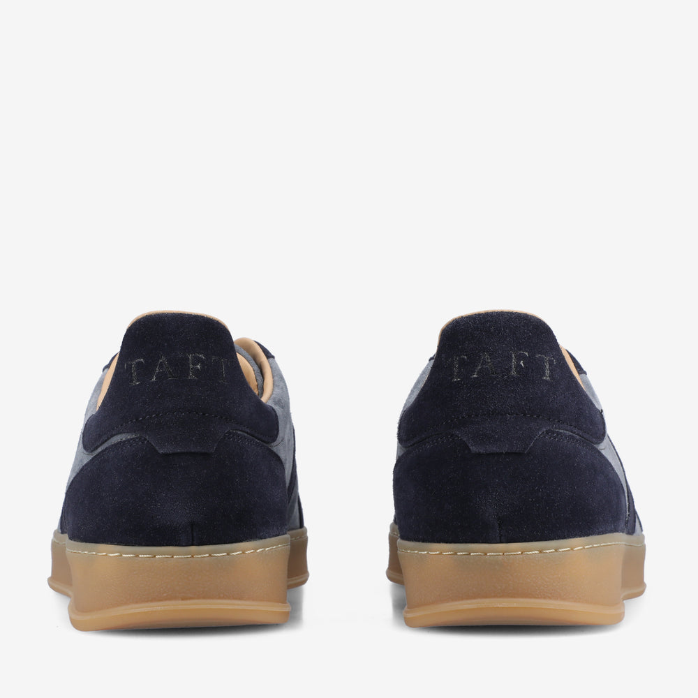 The Gatsby in Blue Suede