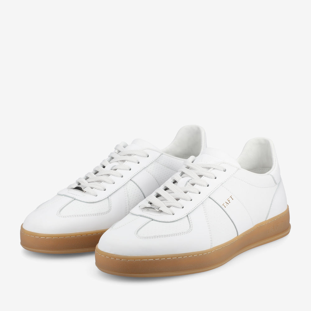The Gatsby Sneaker in White