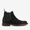 The Glen Boot in Black Suede