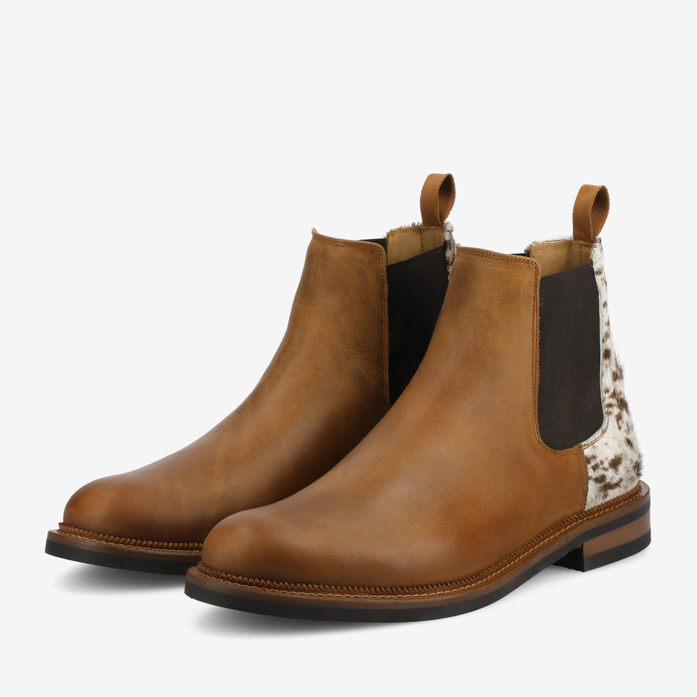 The Glen Boot in Longhorn