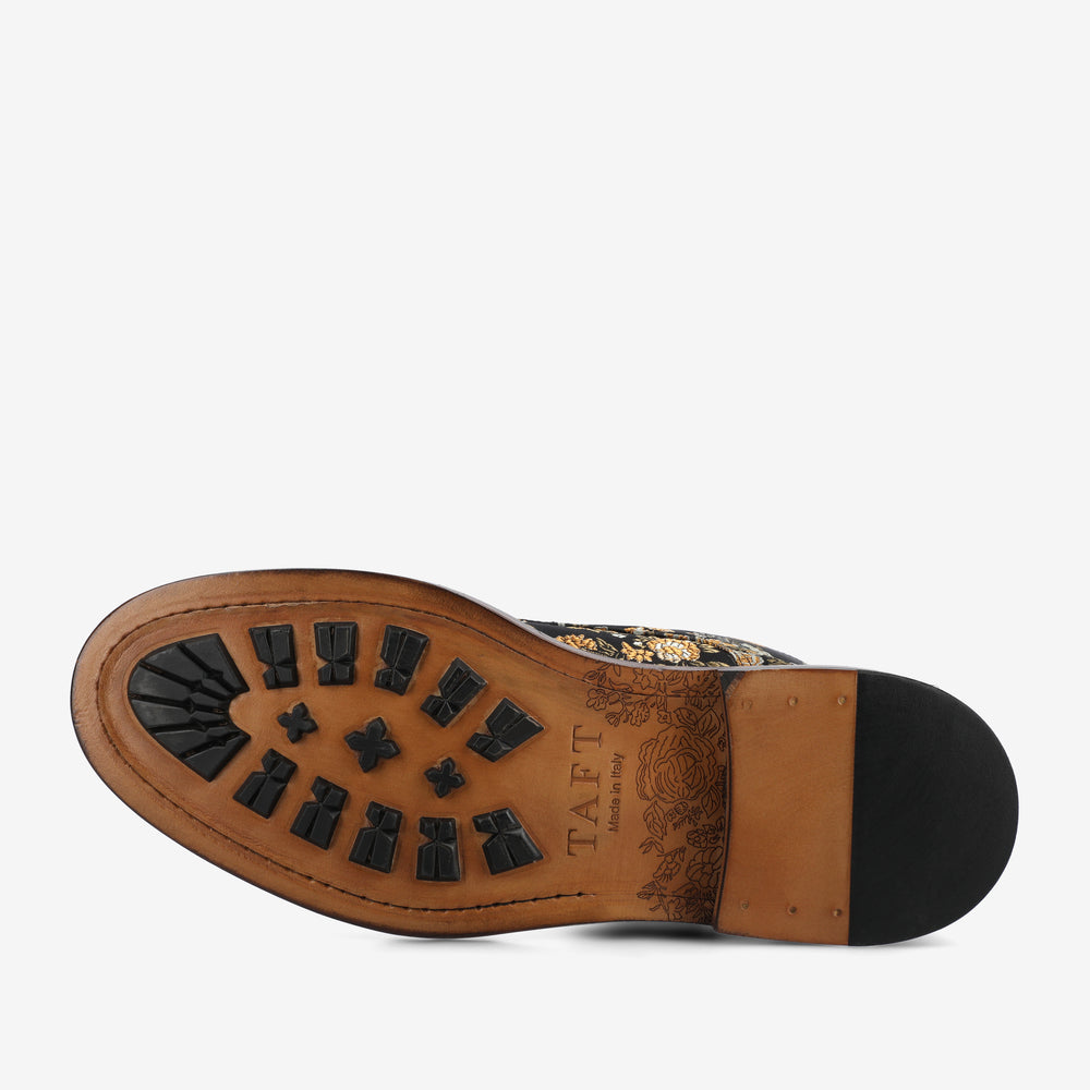 The Jack Dress Boot in Eden