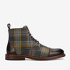 The Jack Dress Boot in Light Grey