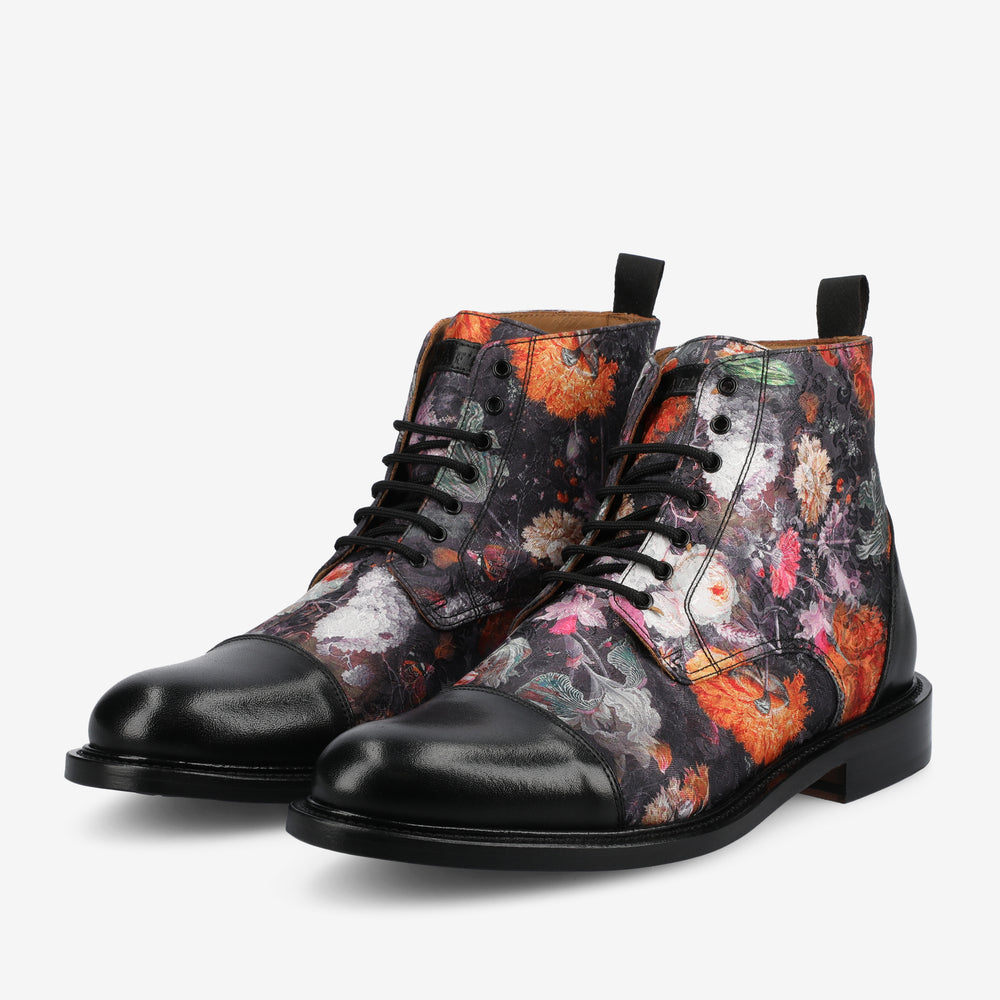 The Jack Dress Boot in Monet