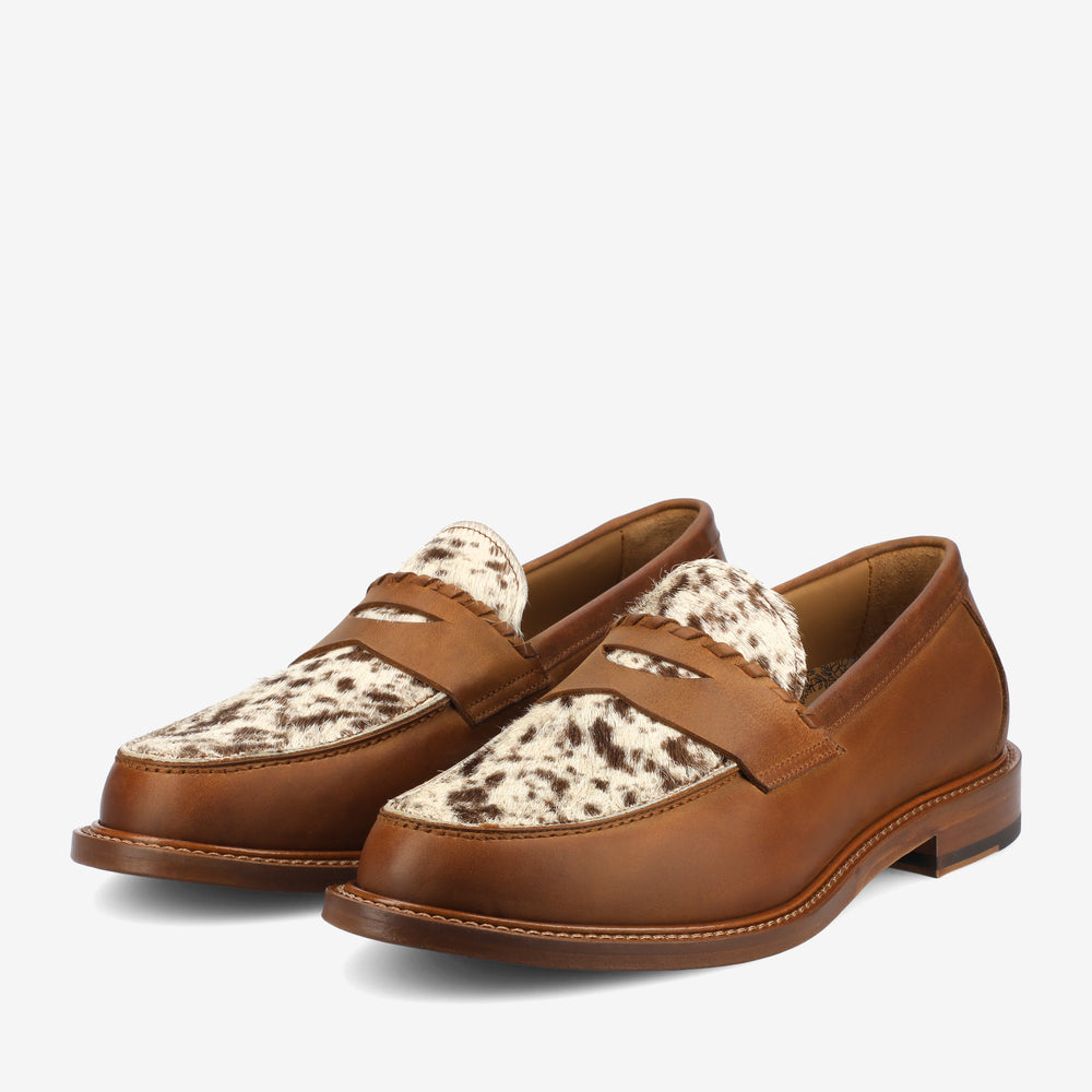 The Jack Penny Loafer in Longhorn