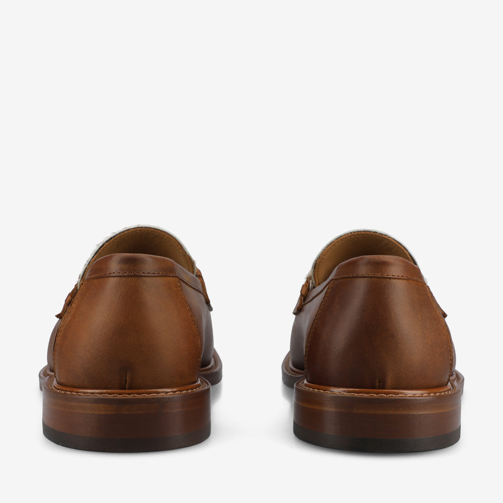The Jack Penny Loafer in Longhorn