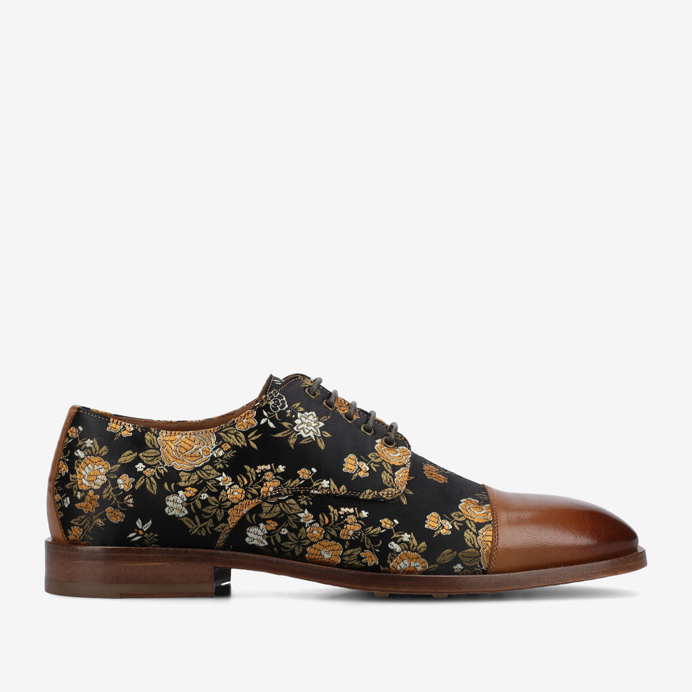 The Jack Oxford Shoe in Eden