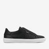 The James Sneaker in Black