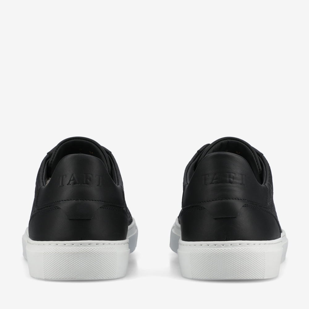 The James Sneaker in Black