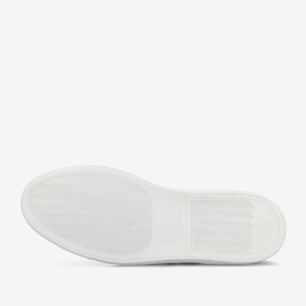 The James Sneaker in Black