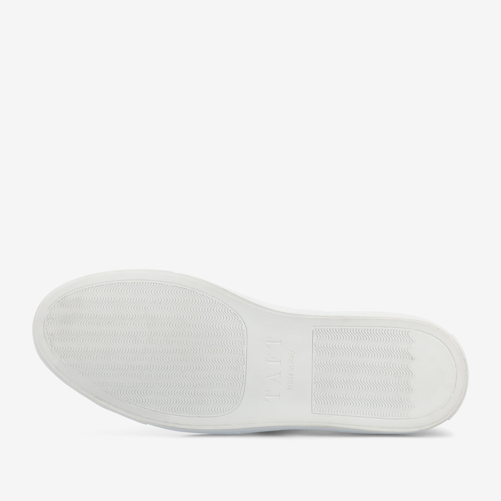 The James Sneaker in White