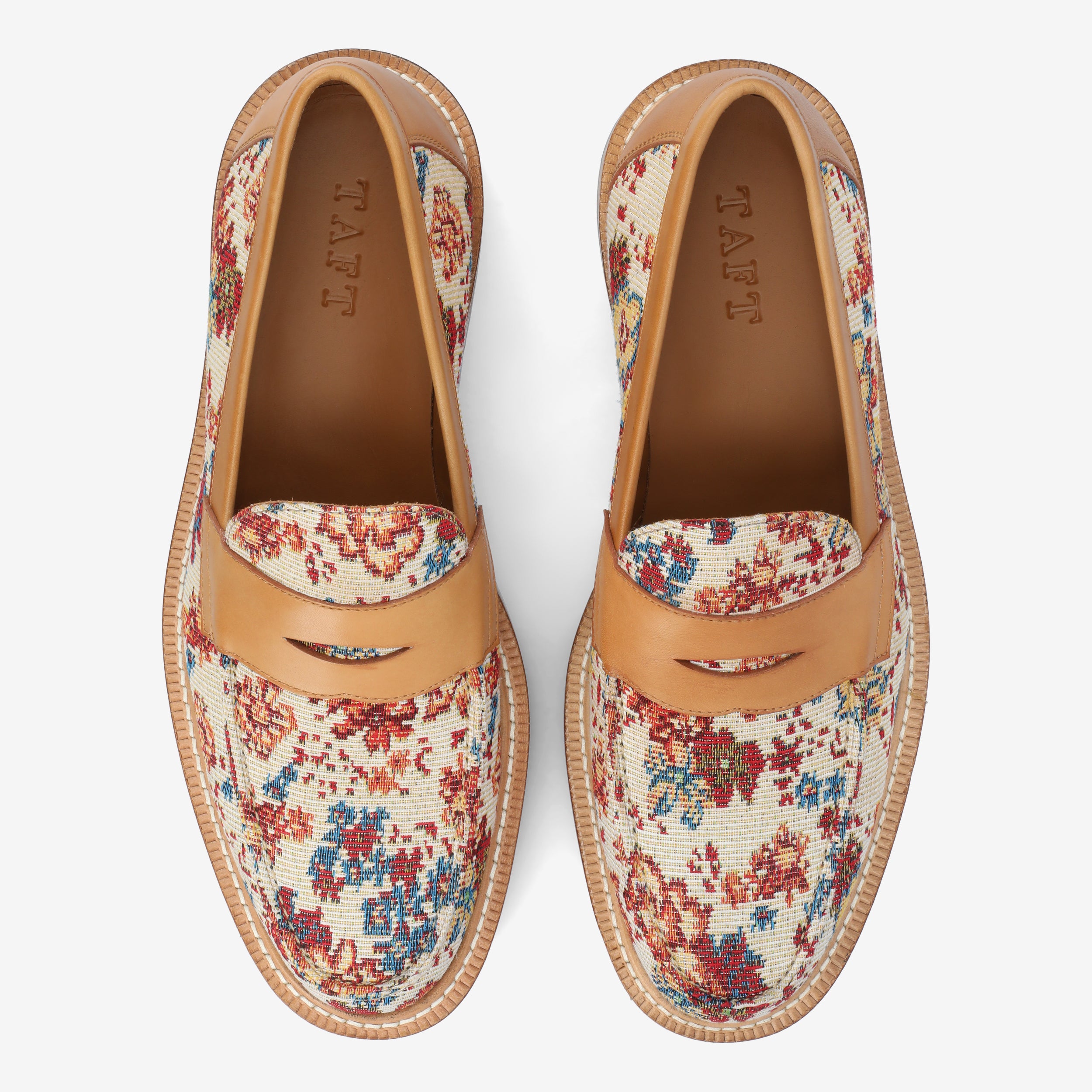The Fitz Loafer in Florence