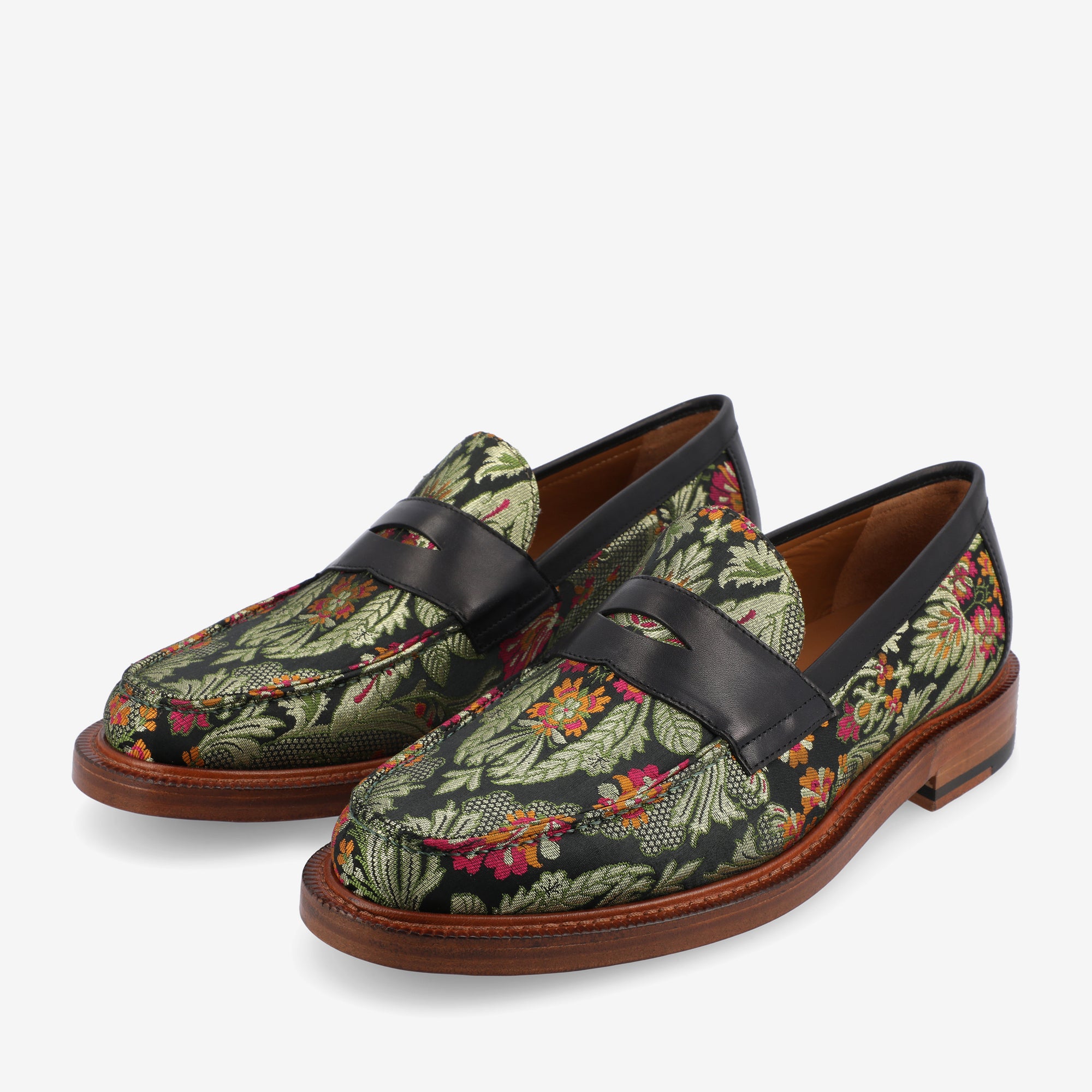 The Fitz Loafer in Victoria (Last Chance, Final Sale)