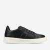 The Logan Sneaker in Black