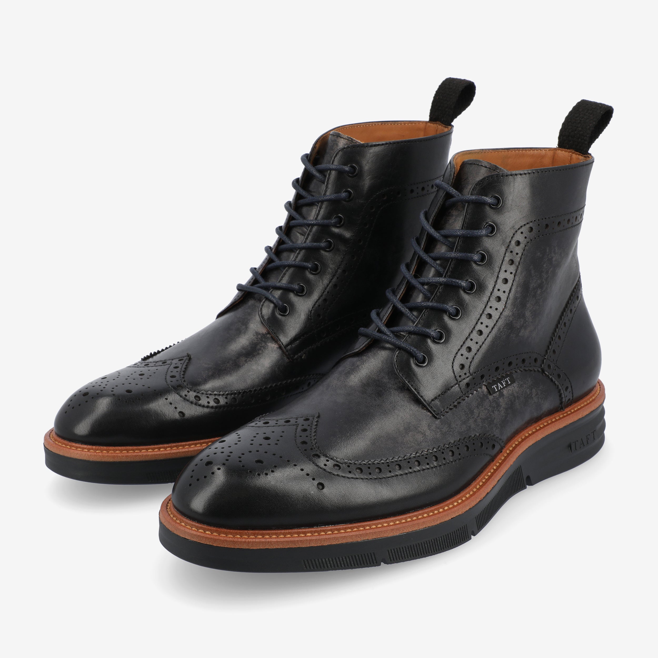 Taft boots black on sale friday