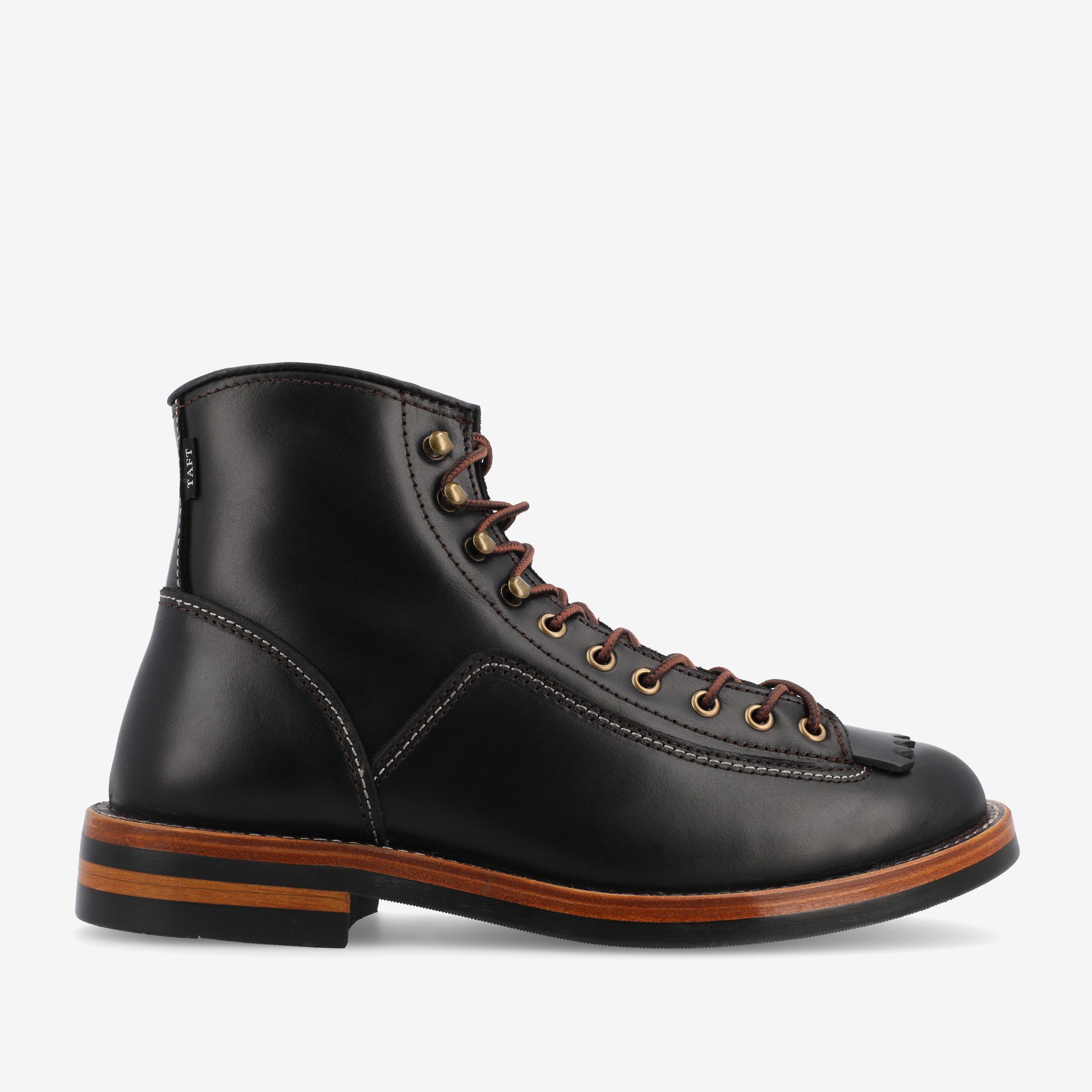 Model 007 Boot In Black | TAFT