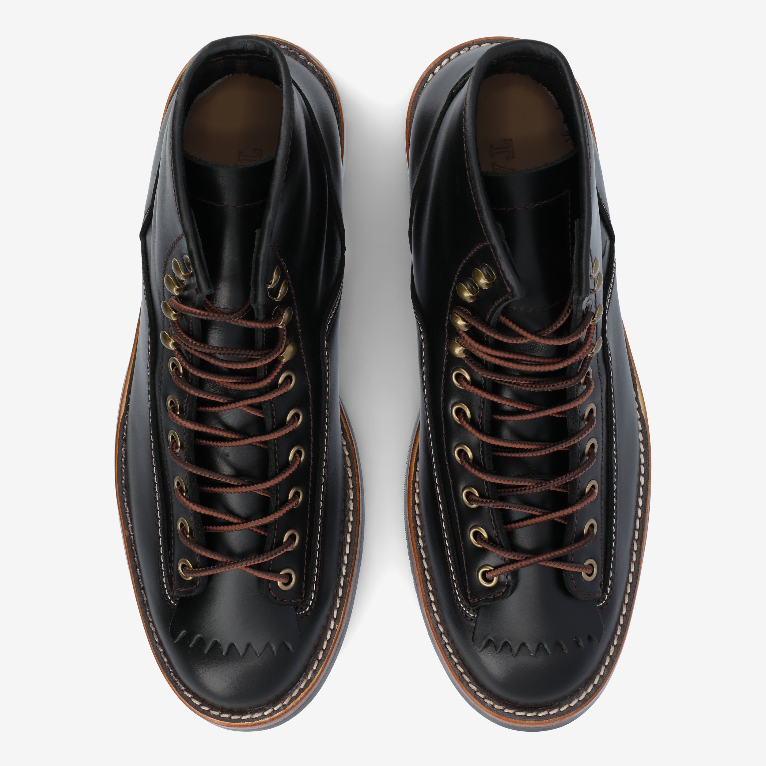 Model 007 Boot In Black TAFT