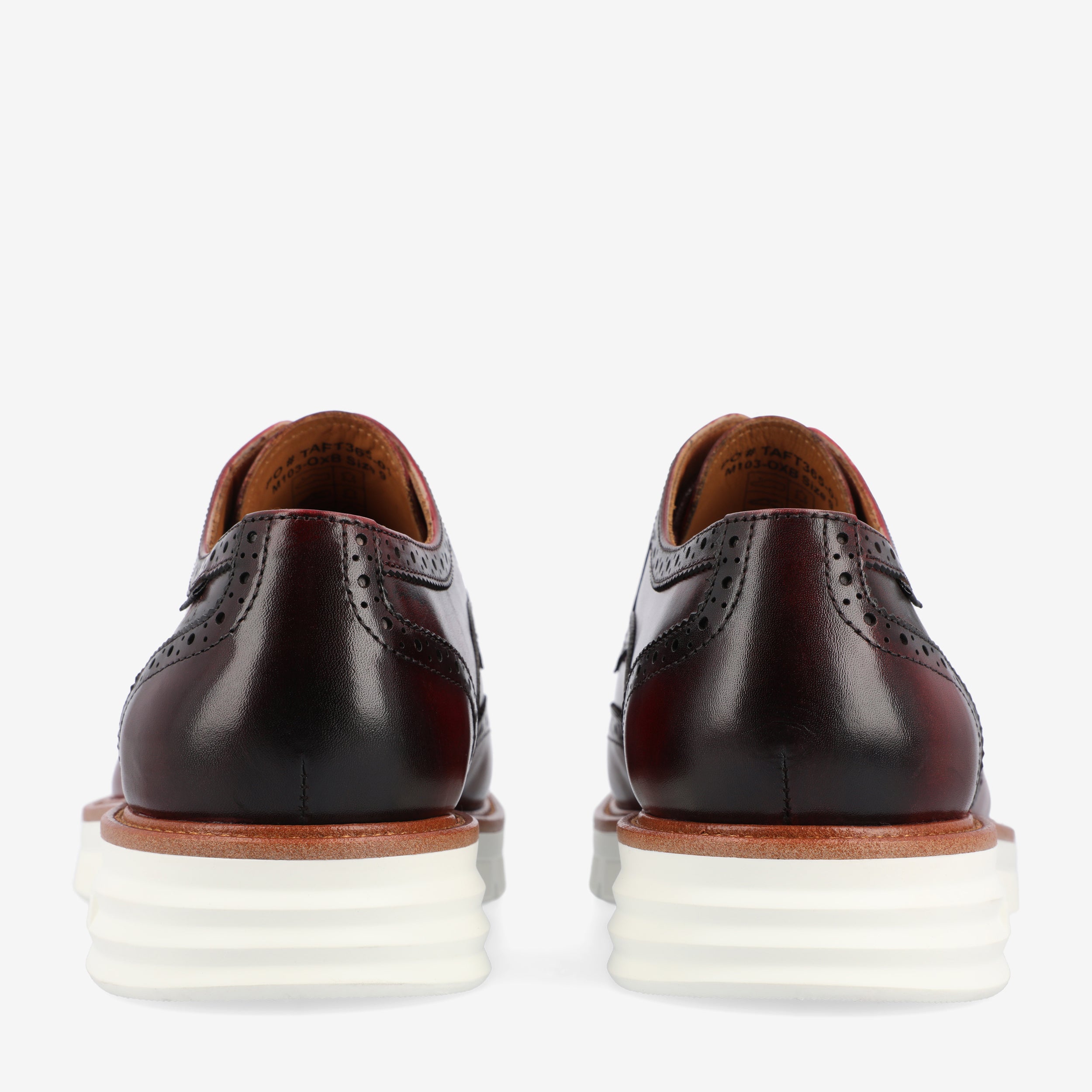 Taft oxblood deals