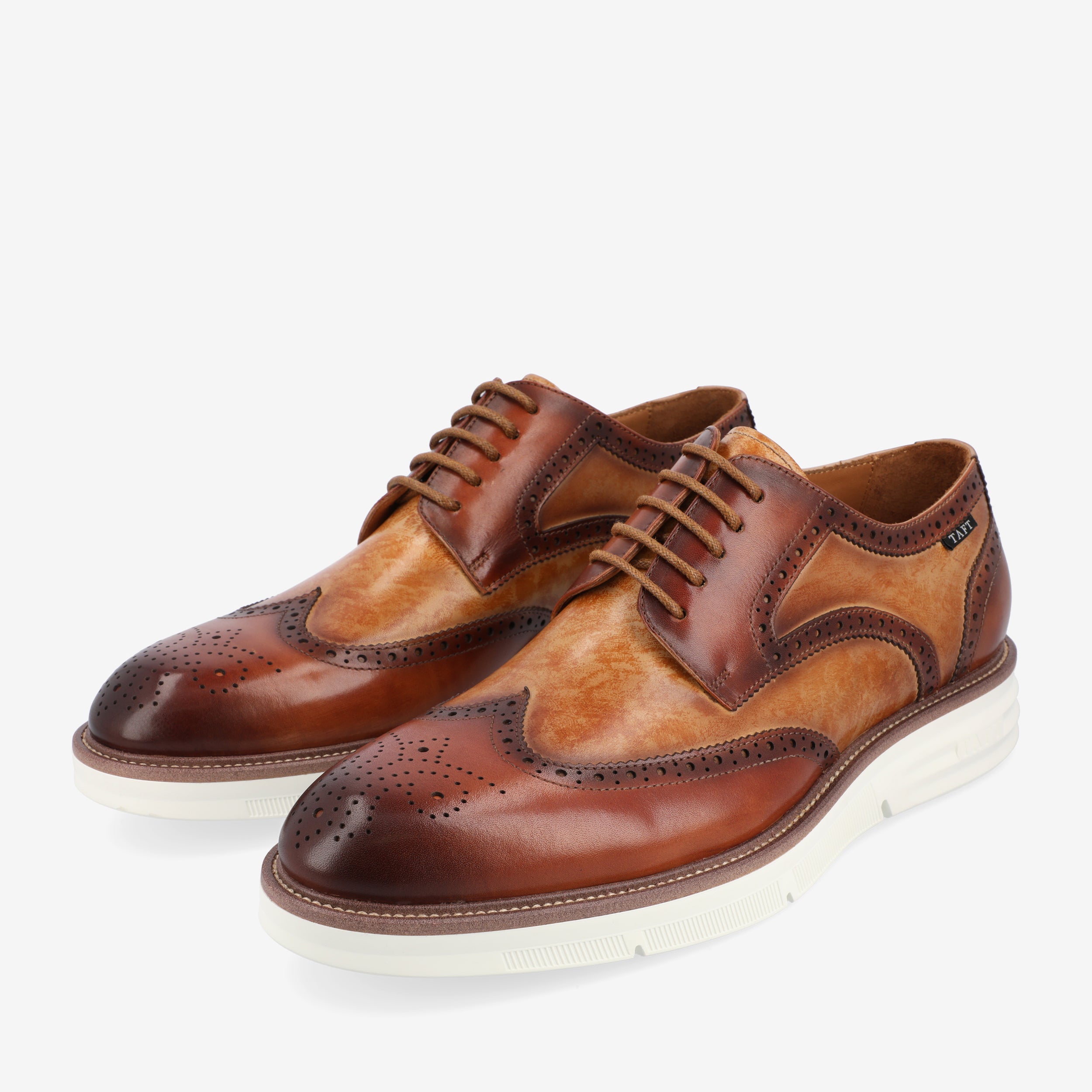 Walnut wingtips hot sale