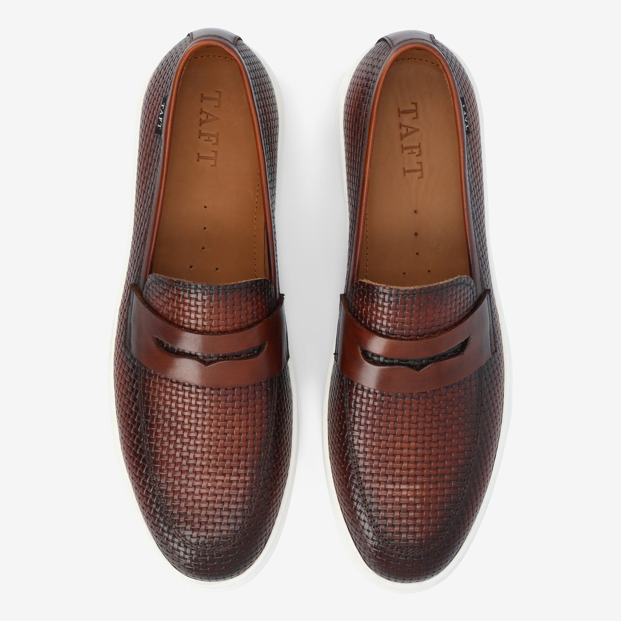Model 106 Loafer In Chili (Last Chance, Final Sale)