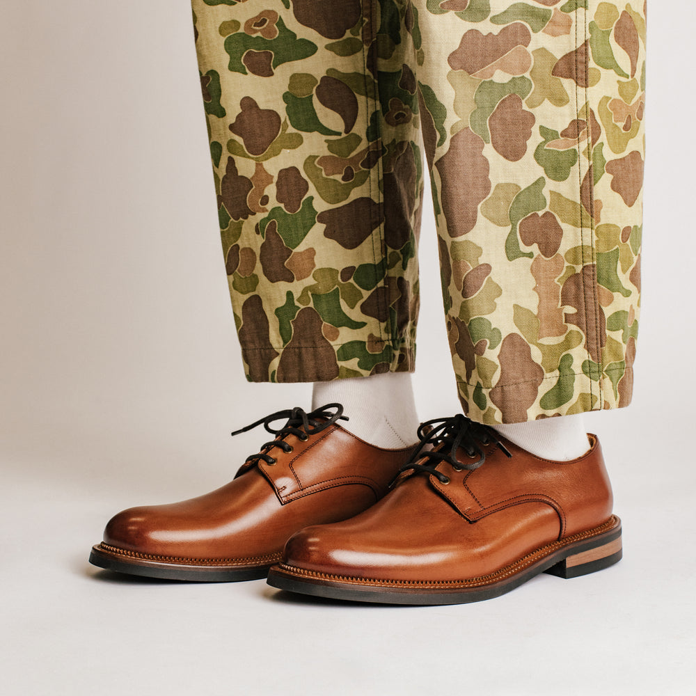 The Miles in Brown