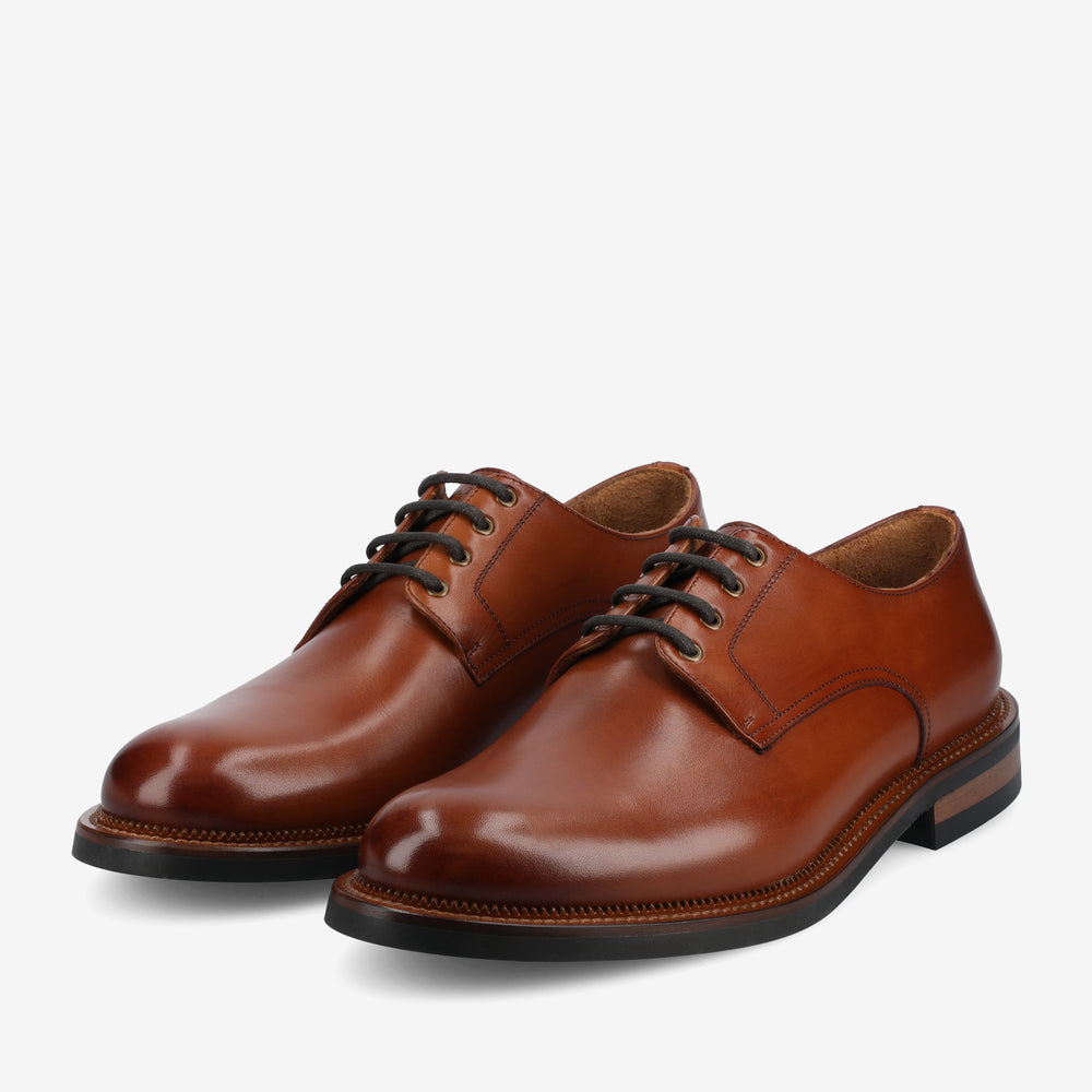 The Miles in Brown