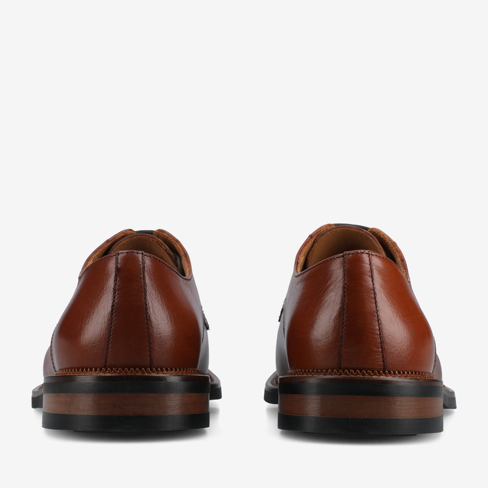 The Miles in Brown
