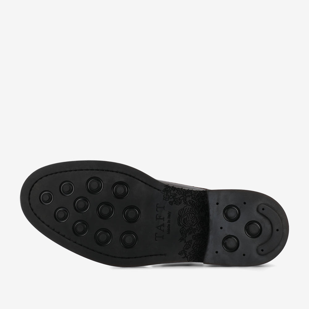 The Miles in Dark Brown