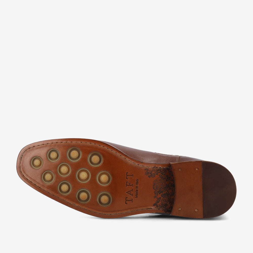 The Murphy Chelsea Boot in Brown