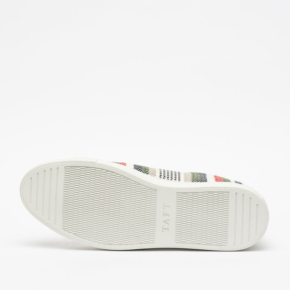The Sneaker in Stripes