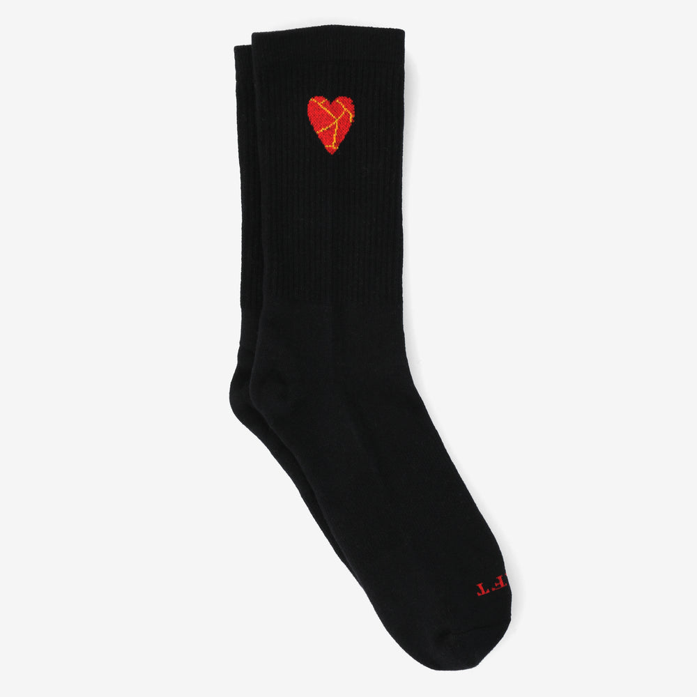 TAFT Black and Cream Socks 2-Pack