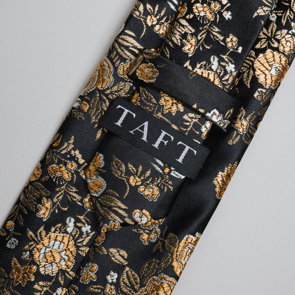 The Eden Jacquard Neck Tie