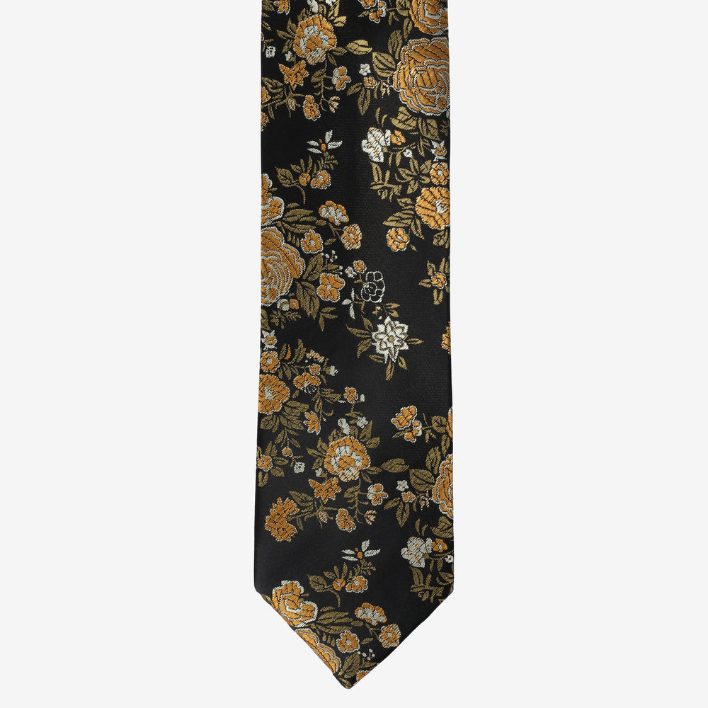 The Eden Jacquard Neck Tie