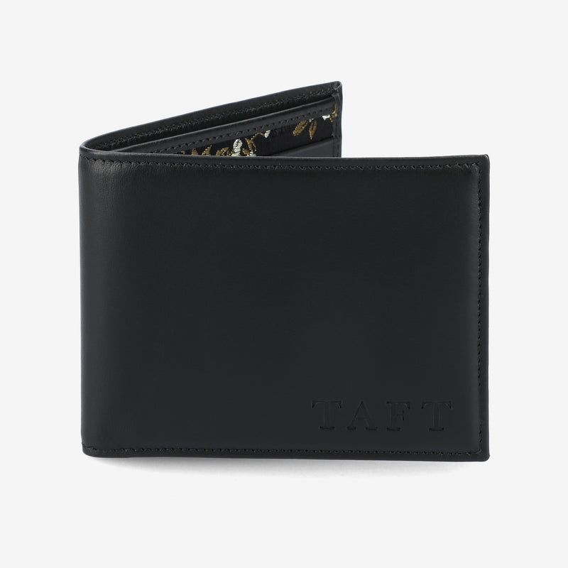 The Eden Jacquard Bi-fold Wallet