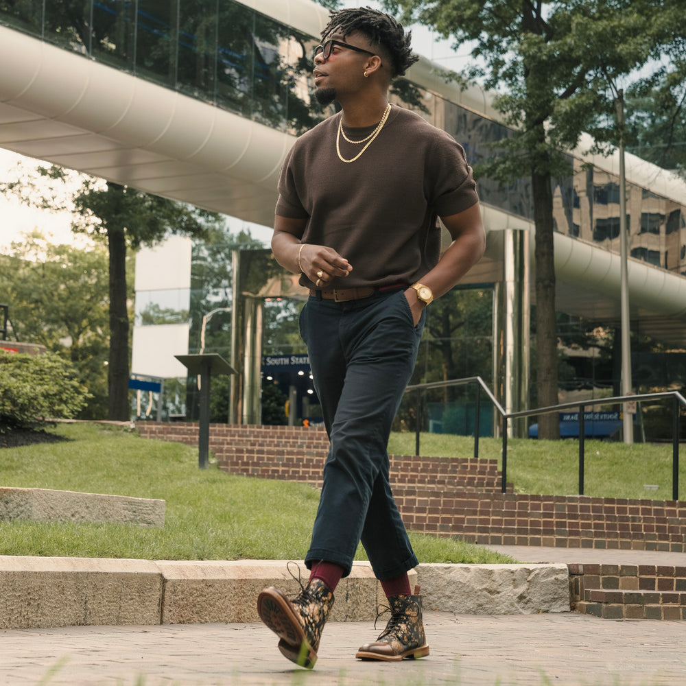 The Jack in Eden Cognac