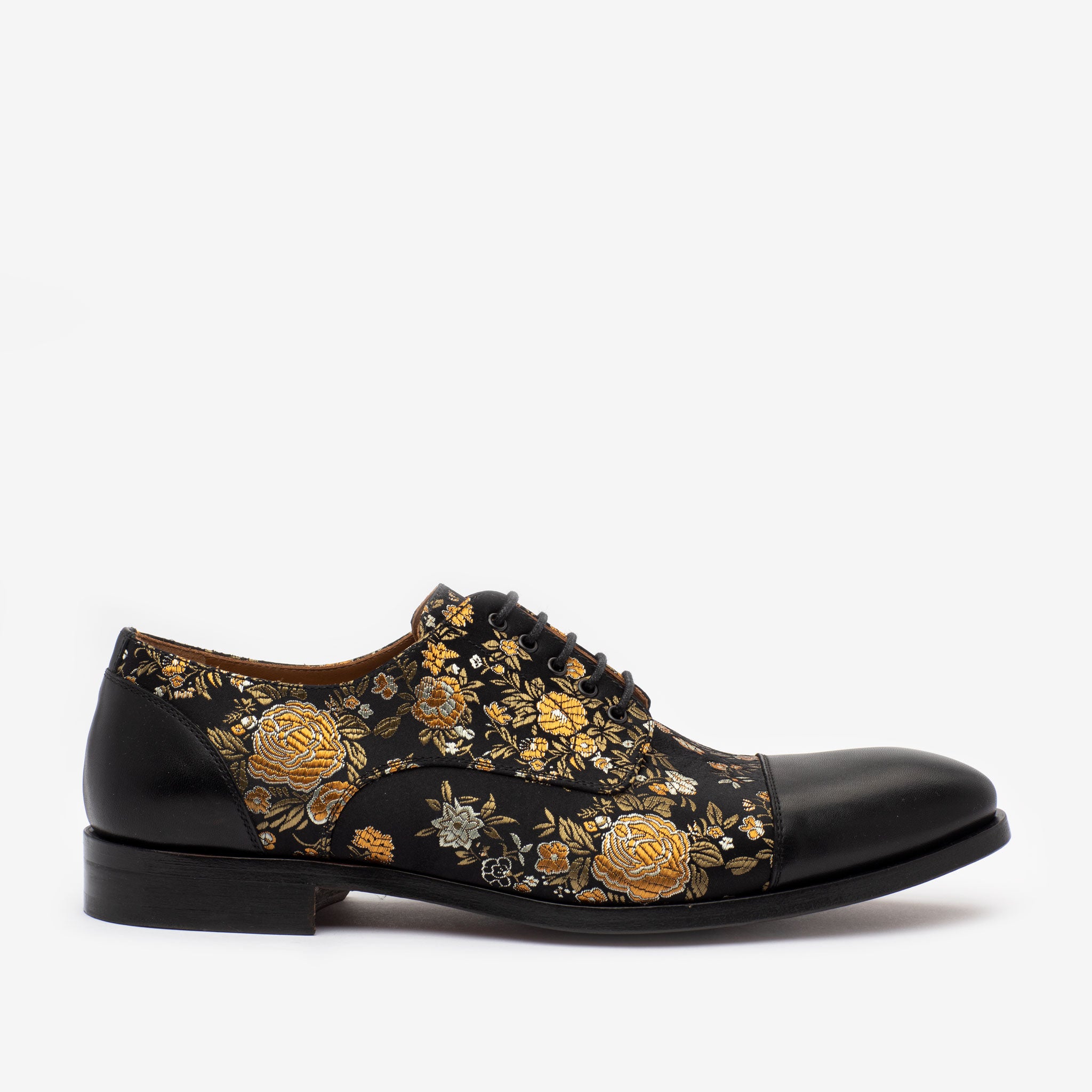 The Jack Shoe in Eden Noir | TAFT 8.5 The Jack Shoe in Eden Noir | TAFT 8.5