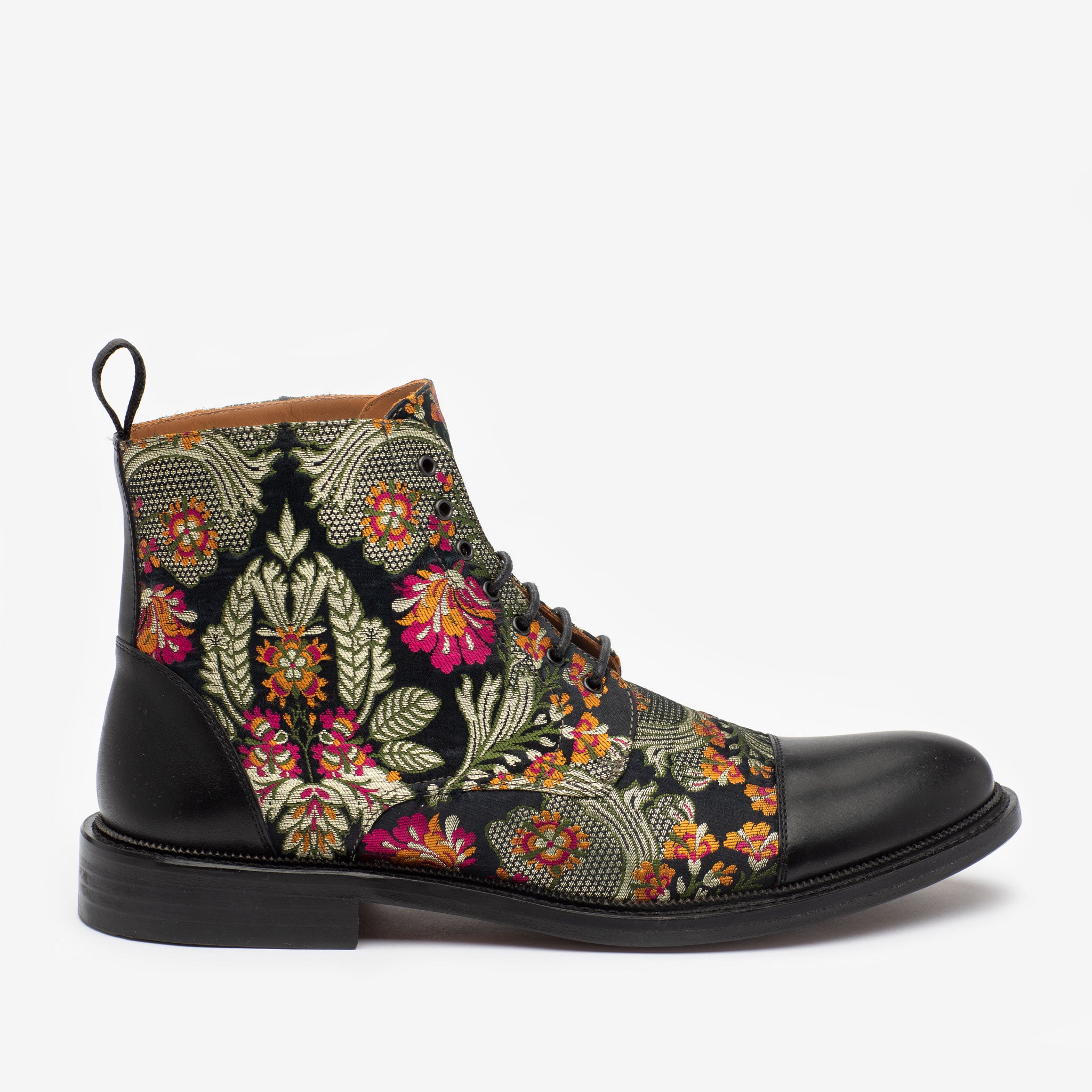 The jack boot in on sale floral