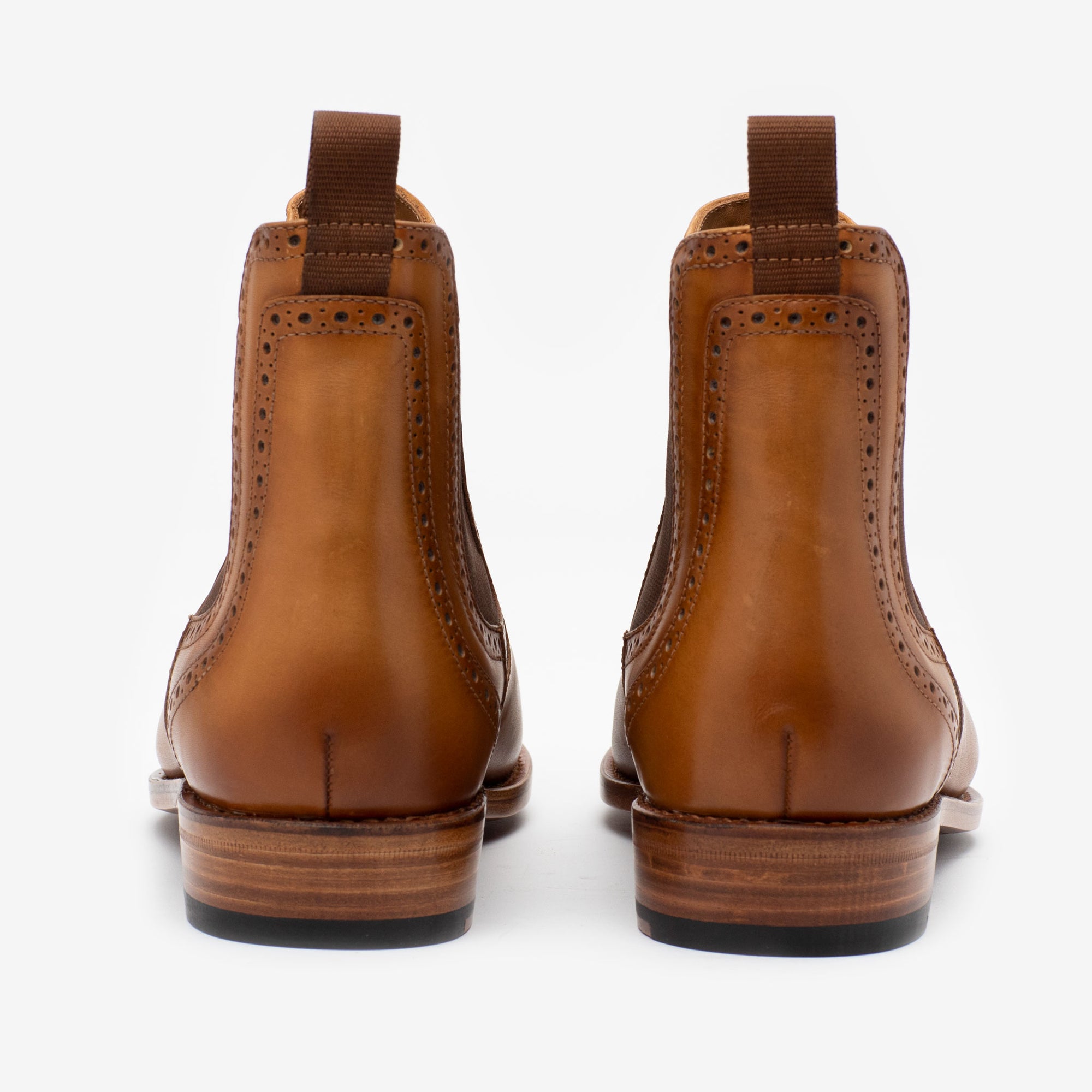 The Havana Boot in Honey – Men's Chelsea Boots | TAFT