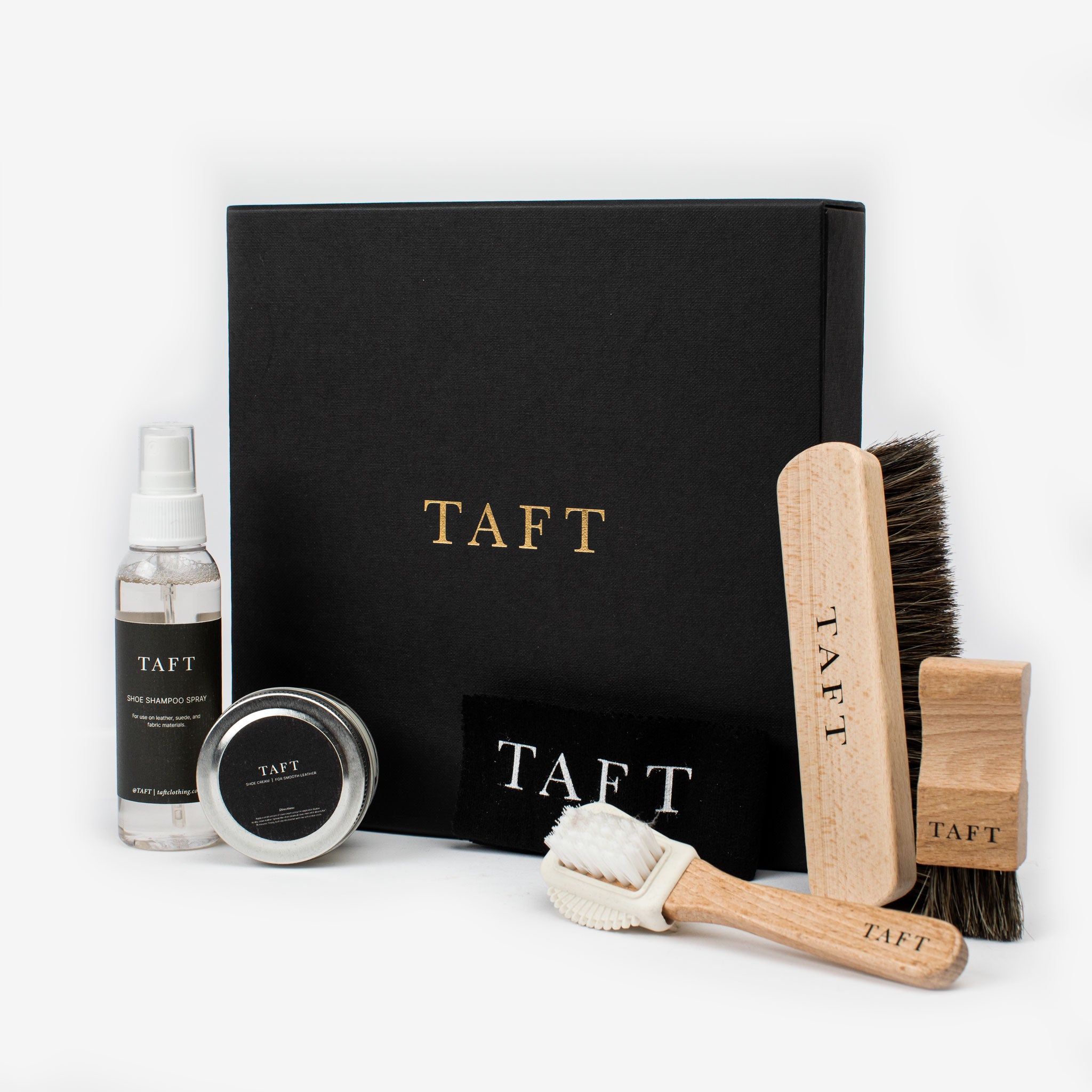 Deluxe Shoe Cleaner Kit | TAFT