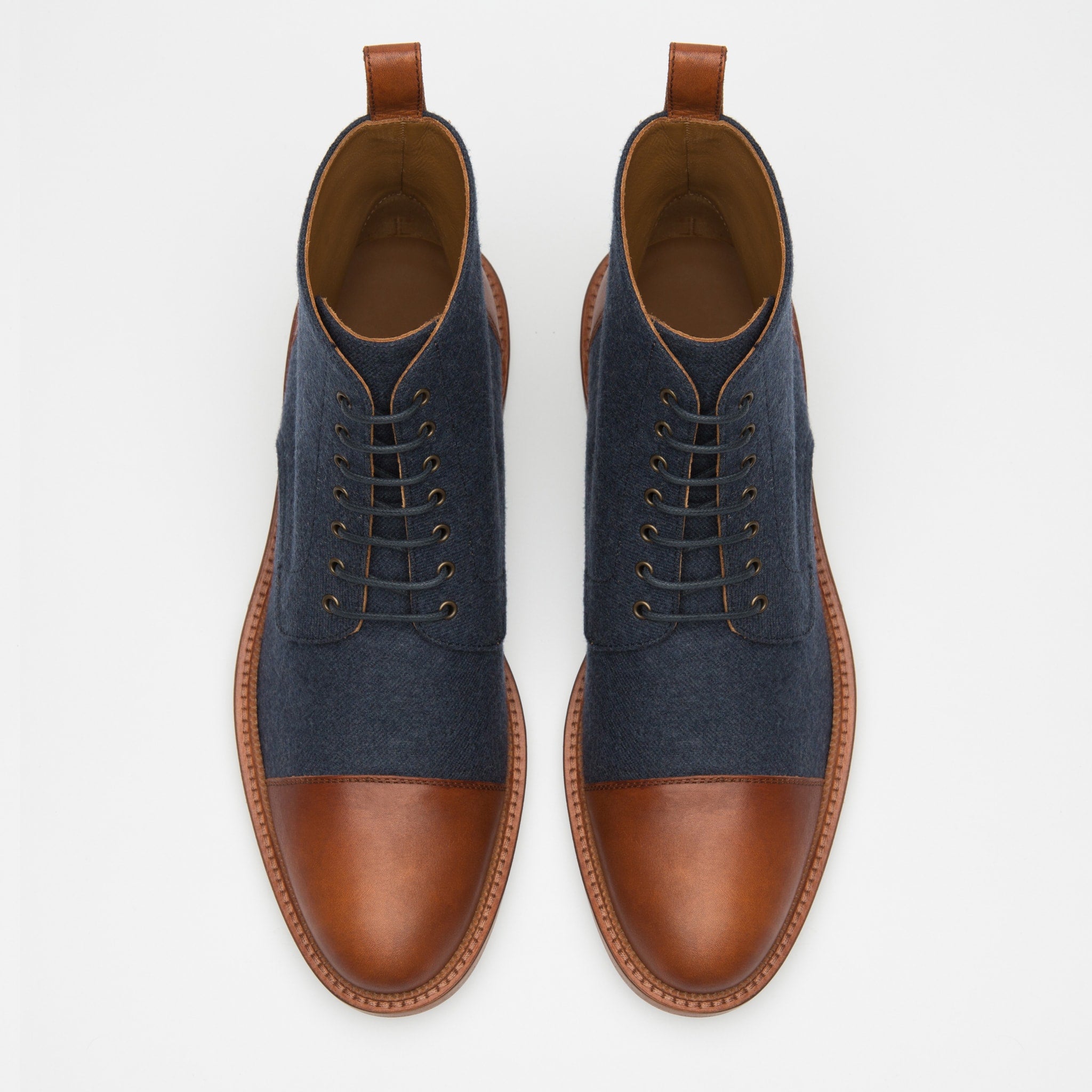 Jack cap outlet toe boots