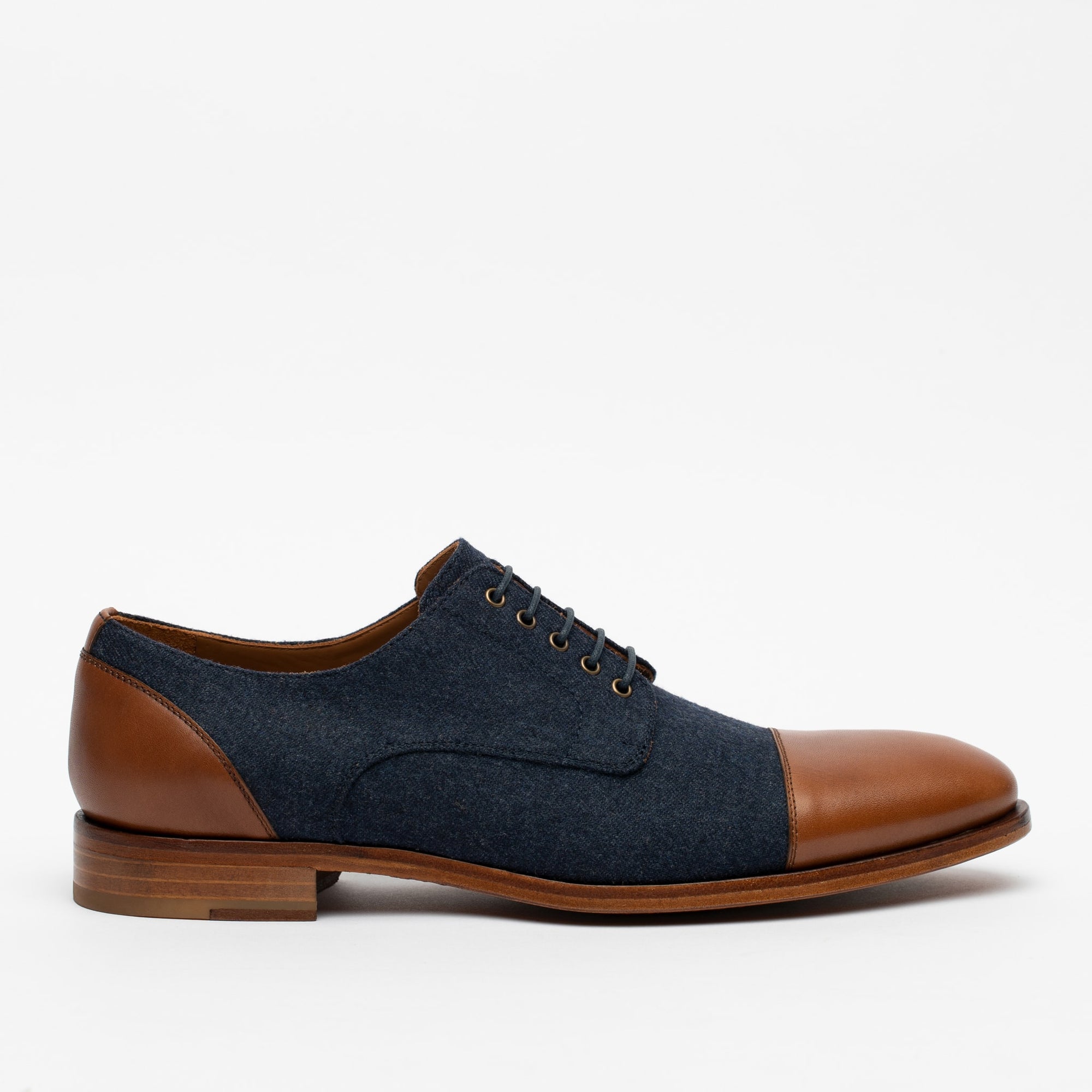Navy blue dressy shoes Clearance